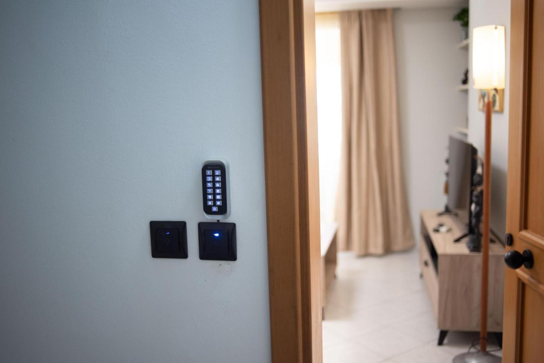 Sky 7 View Apartment Heraklion Zewnętrze zdjęcie