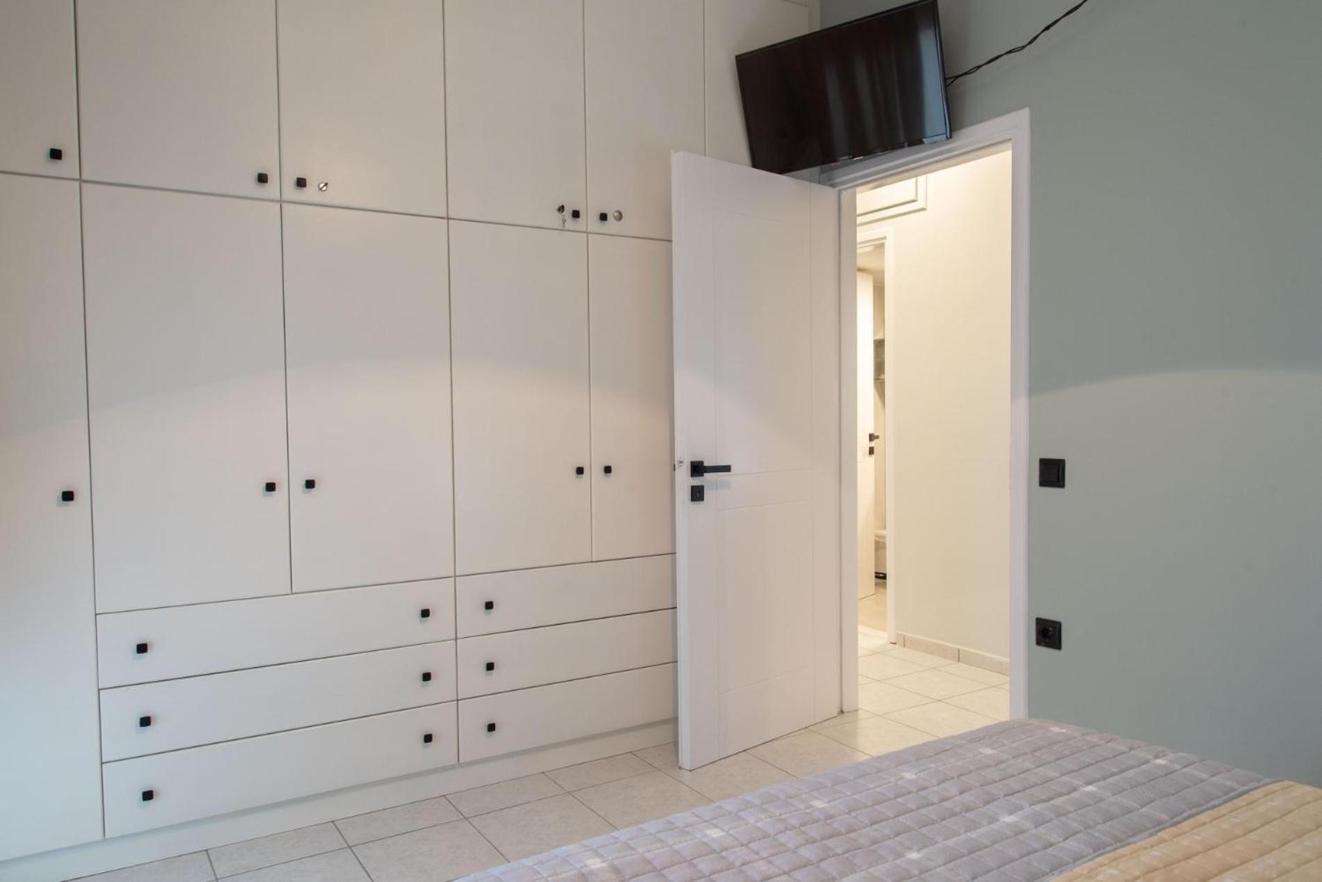 Sky 7 View Apartment Heraklion Zewnętrze zdjęcie