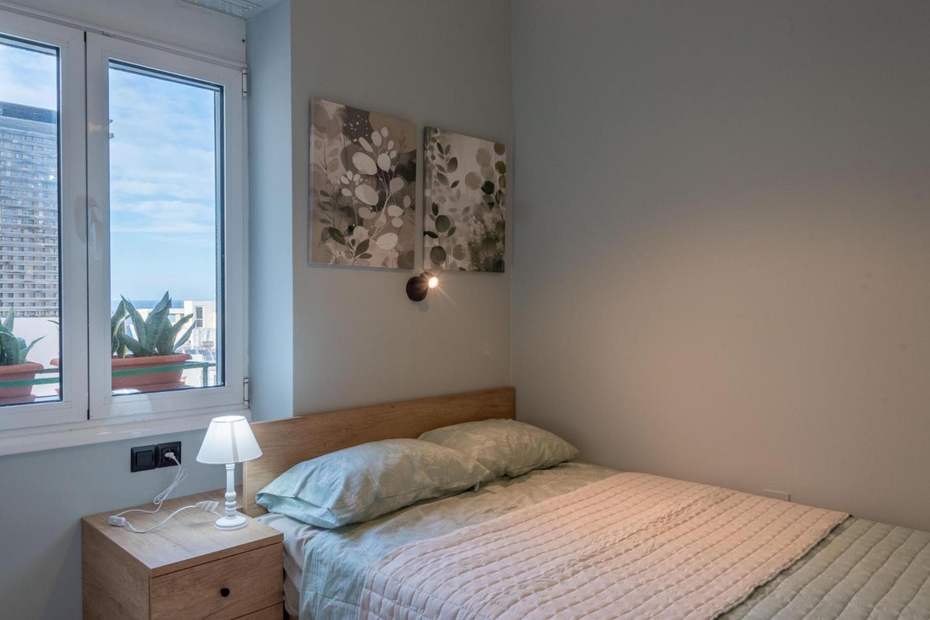 Sky 7 View Apartment Heraklion Zewnętrze zdjęcie